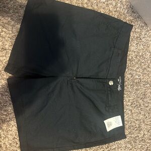 Riders by Lee Classic Black Women Shorts